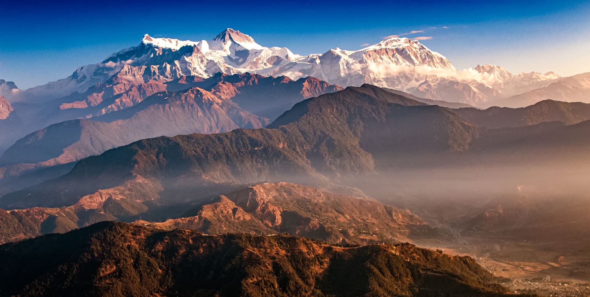 Annapurna Balcony Trek - 9 Days