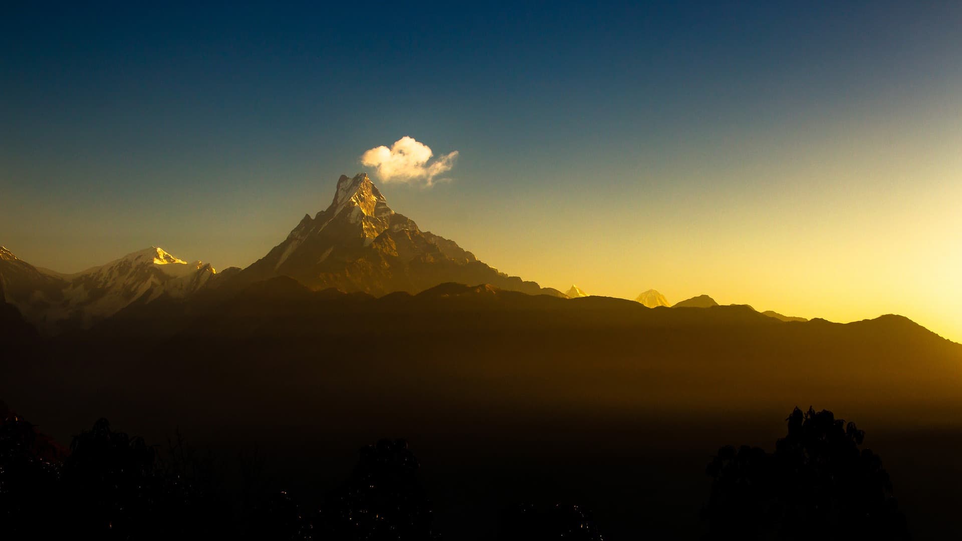 Mardi Himal Trek - 8 Days