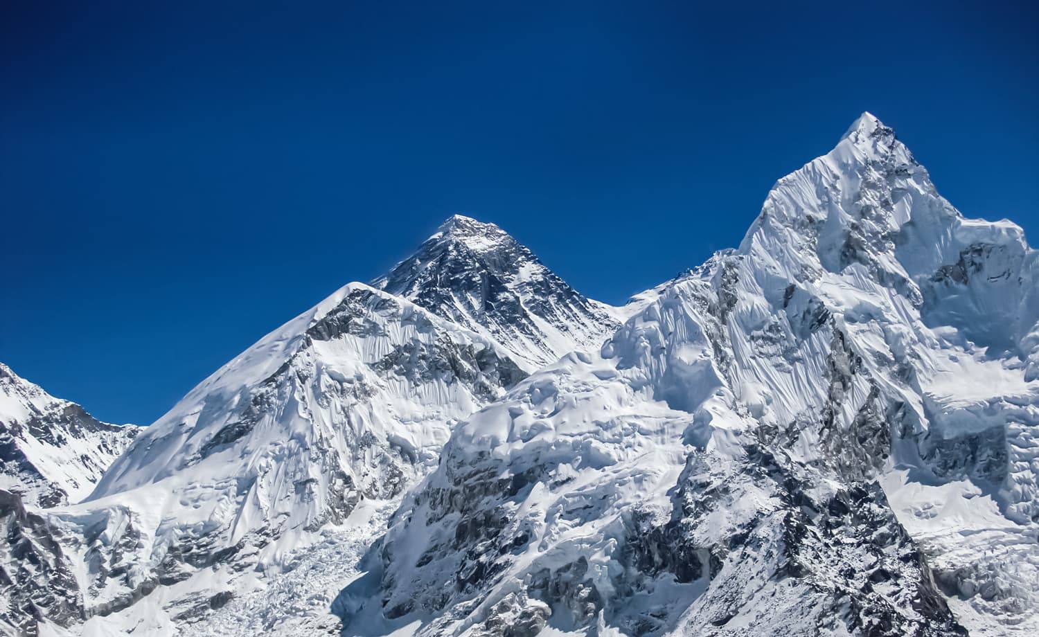 Everest Base Camp with Island Peak Climbing - 19 Days