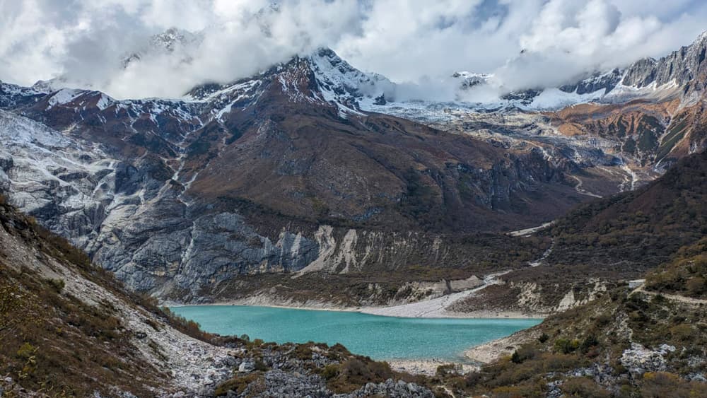 Tsum Valley Manaslu Trek With Thorong La Pass