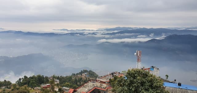 Dhampus Sarangkot Trek- 1 night, 2 days