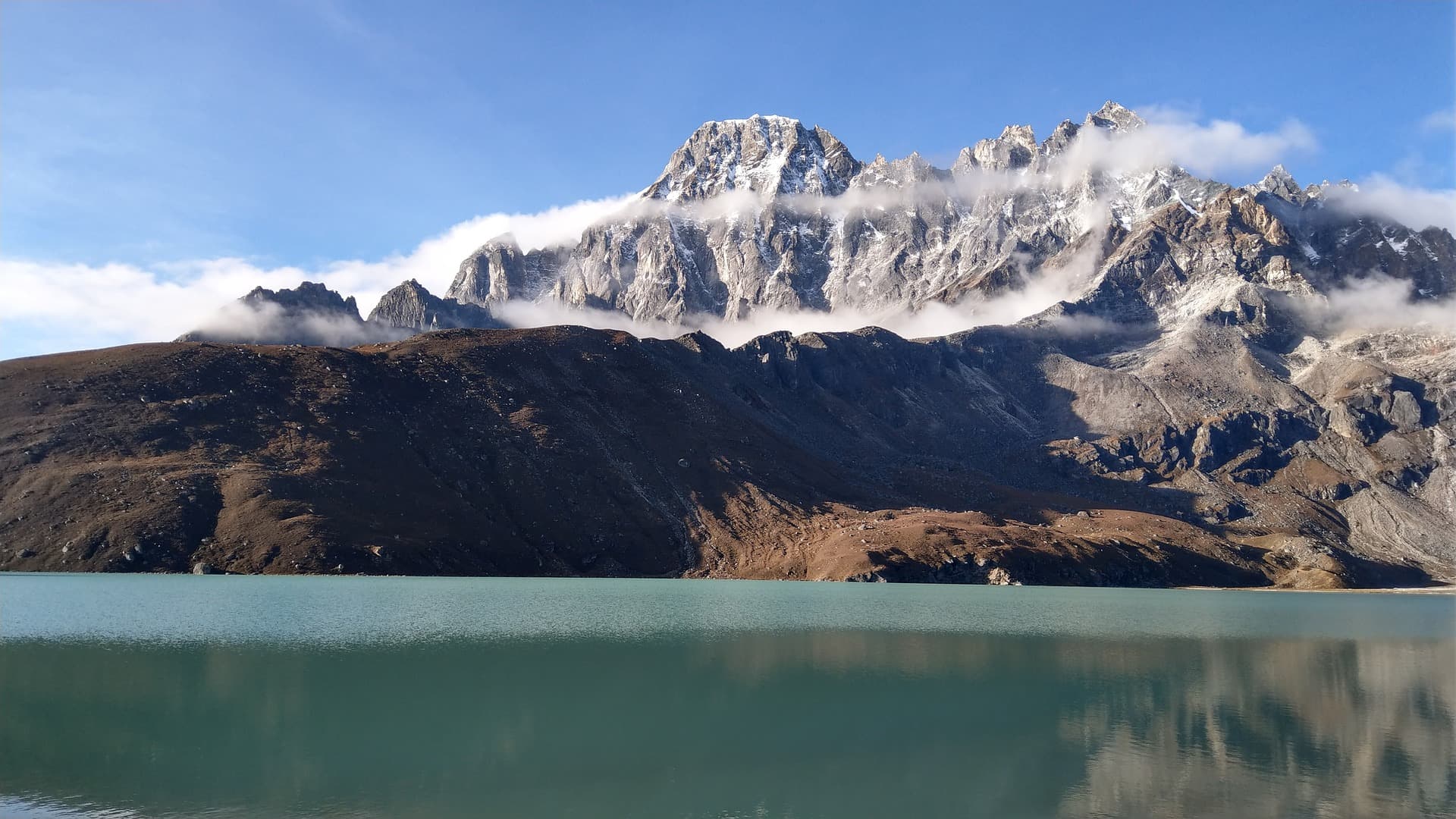 Gokyo Lake with Renjo La Pass Trek - 13 Days