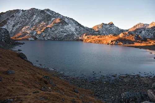 Langtang Gosaikunda Pass Trek - 15 Days