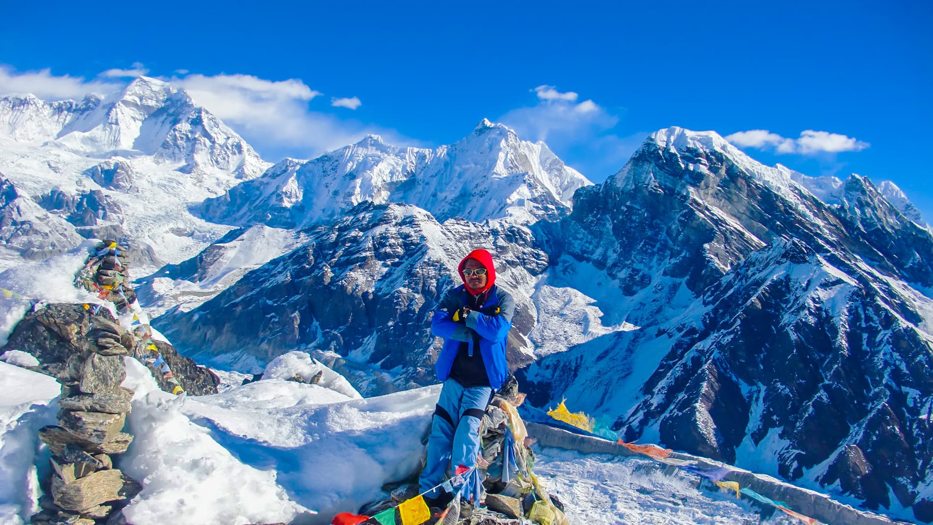 Everest Base Camp Trek By Road -16 Days