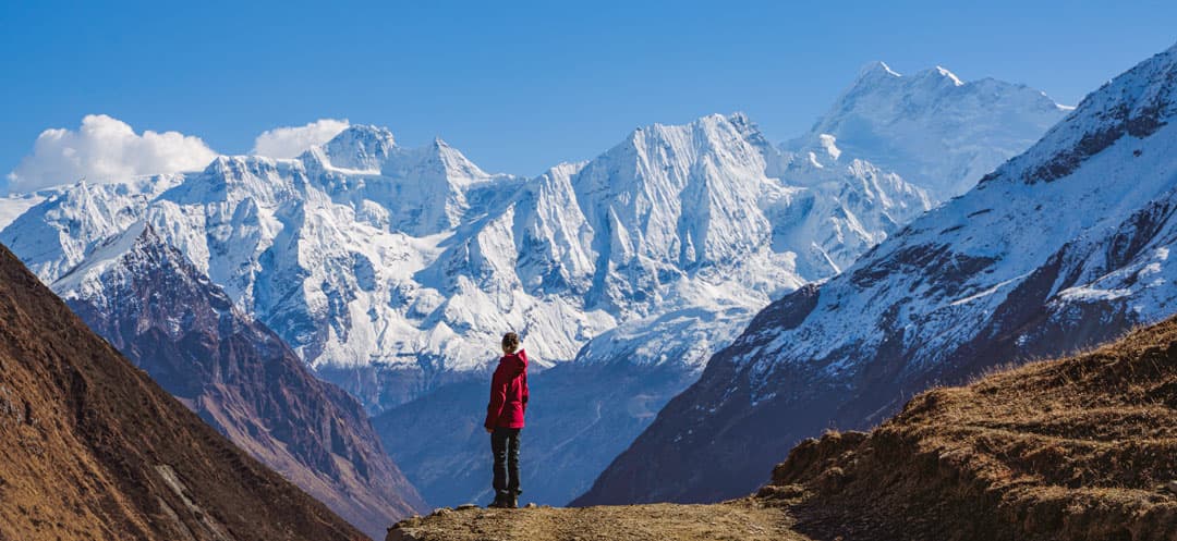 Short Manaslu Trek - 10 Days