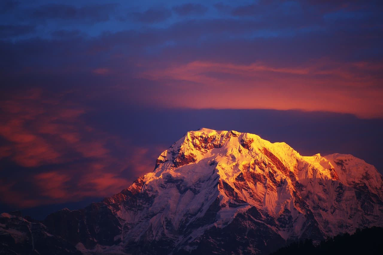 Sikles Trek - 8 Days