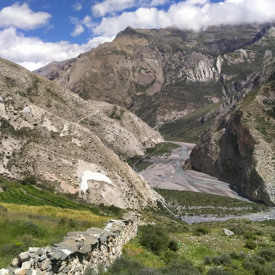 Dolpo Kagmara Pass Trek - 25 Days