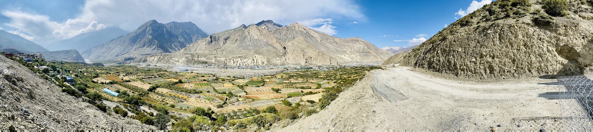 Jomsom Muktinath Trek – 9 days