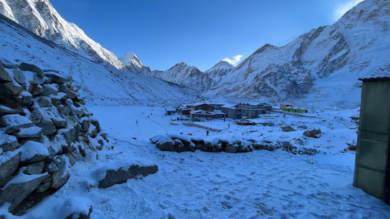Everest Base Camp Luxury Trek - 15 Days