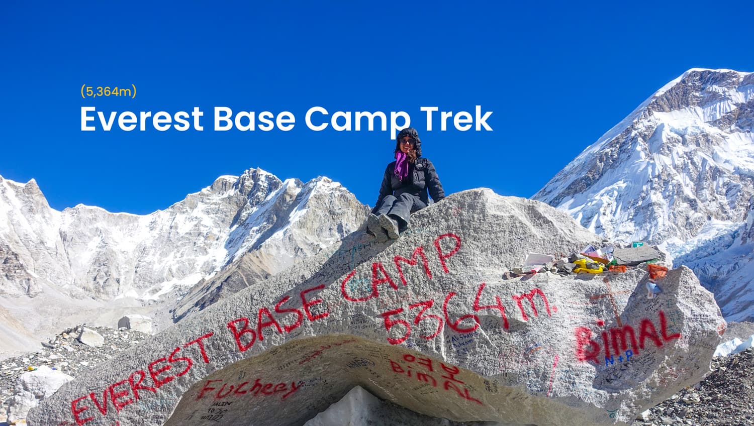 Everest Base Camp Trek - 14 Days