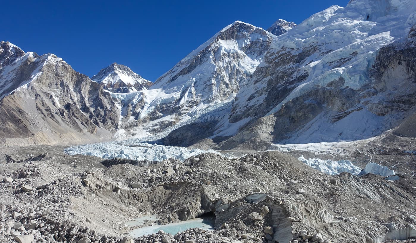 Jiri to EBC Trek- 24 days