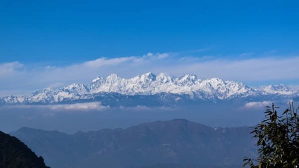 Ganesh Himal Singla Pass and Home Stay Local Trekking - 14 Days