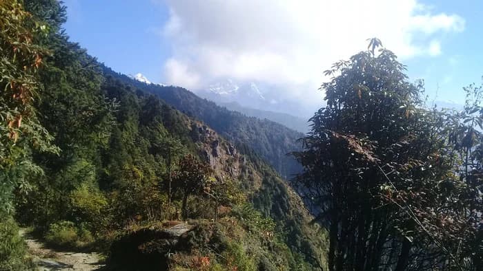 Helambu Trek - 8 Days