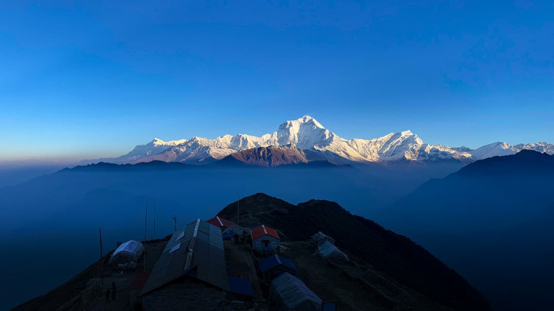 Khopra Danda Trek - 6 Days