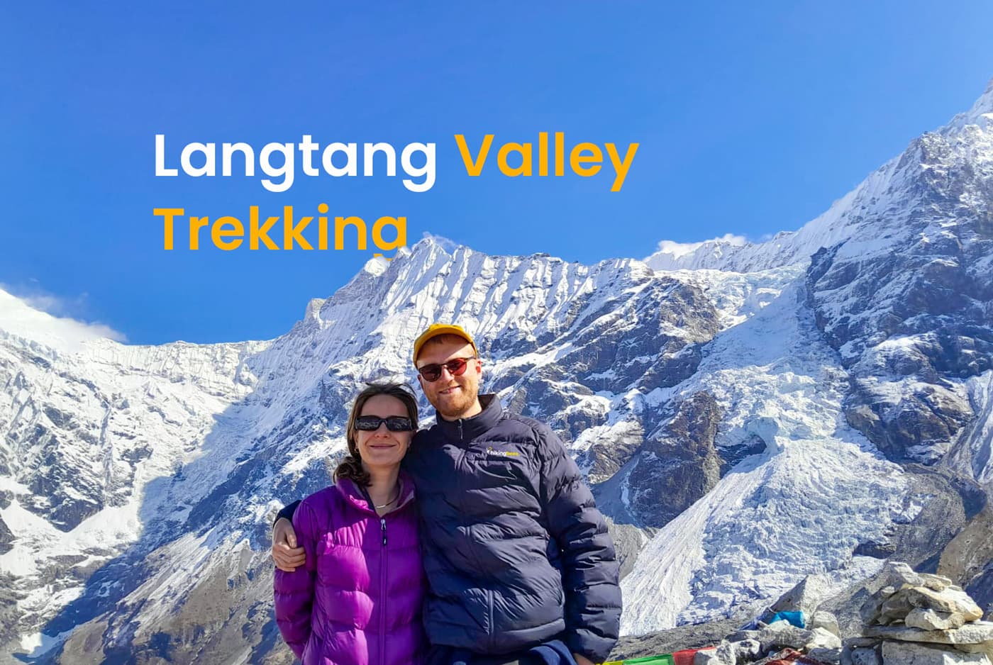 Short Langtang Valley Trek - 7 Days