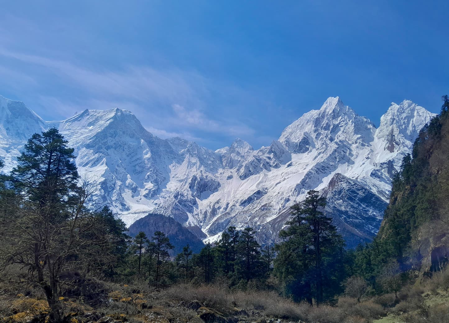 Tsum Valley with Manaslu Circuit Trek - 20 Days