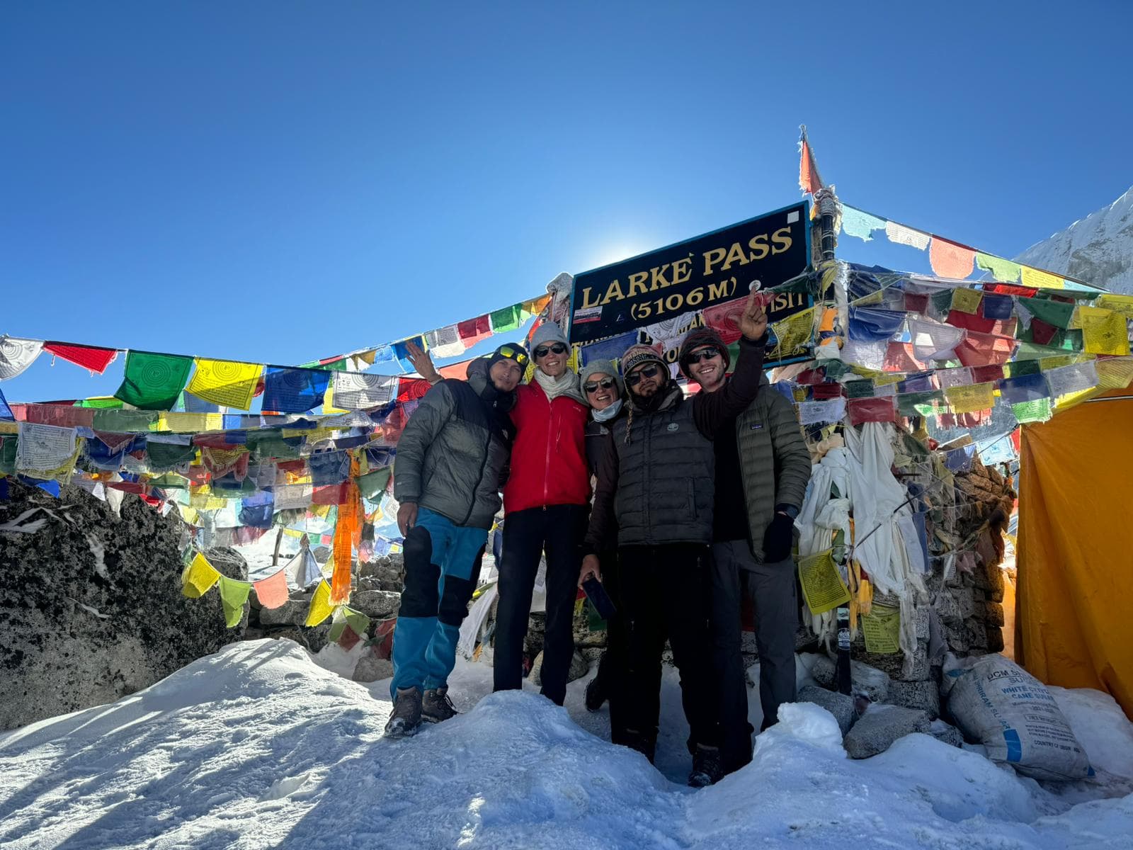 Manaslu Circuit Budget Trek - 12 Day