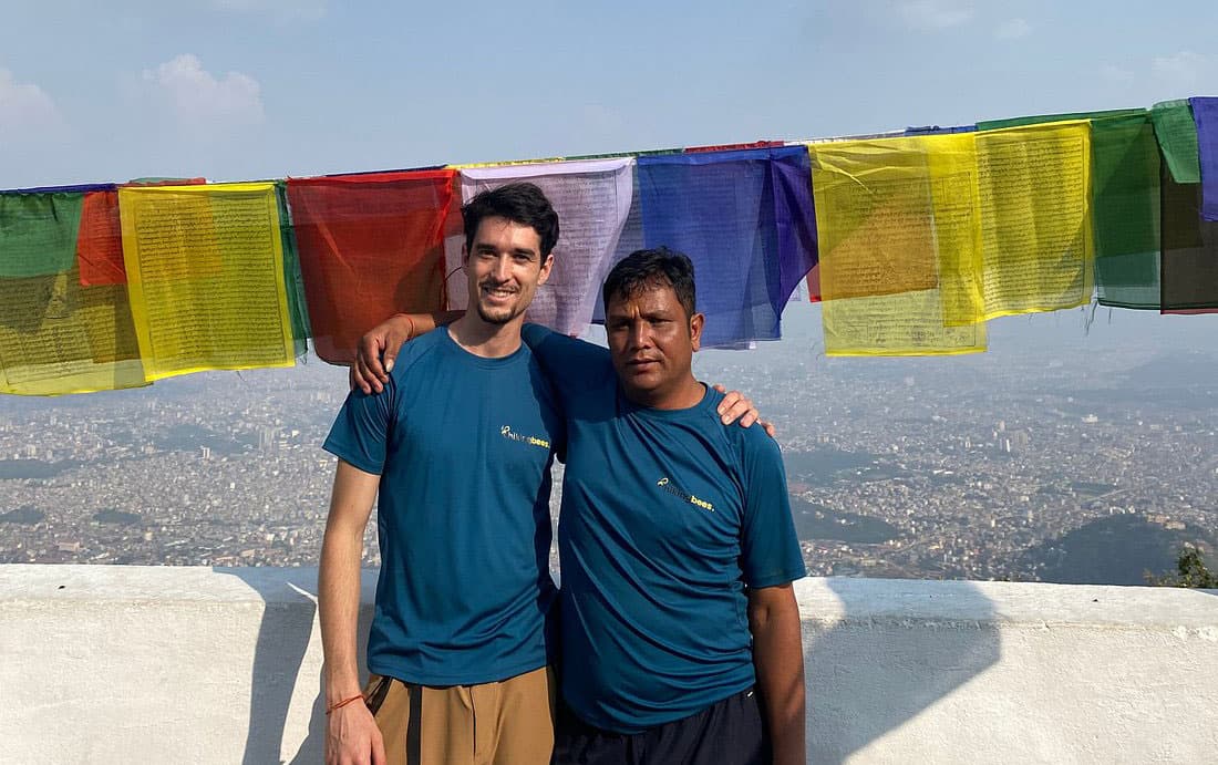 Nagarjuna (Jamacho) Hill Hiking