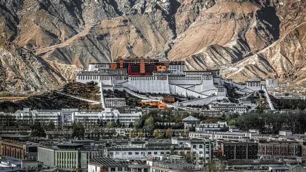 North Everest Base Camp  Lhasa Tour - 11 Days