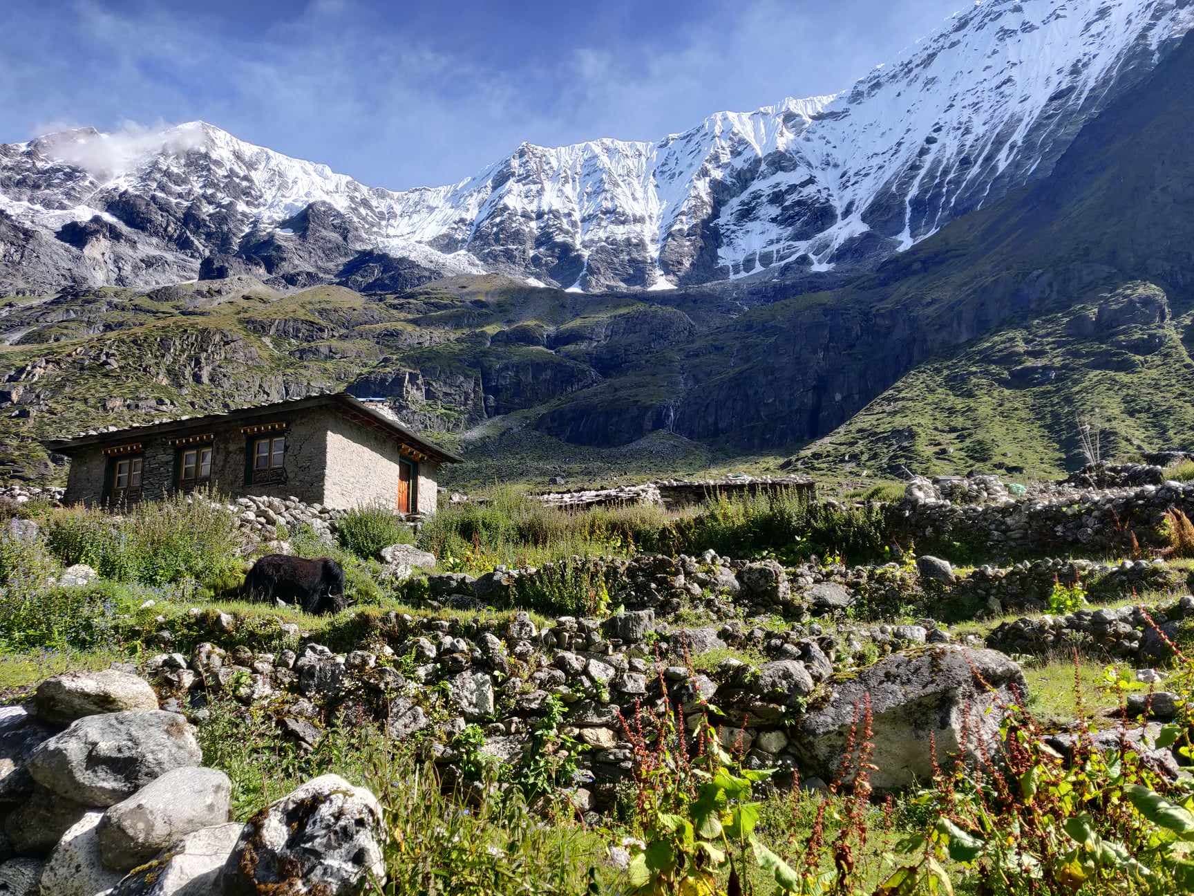 Rolwaling Valley Trek - 18 days