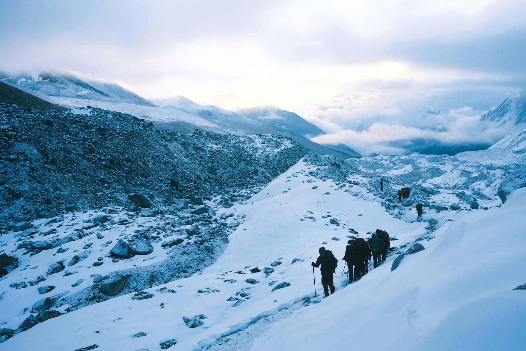 Short Annapurna Circuit Trek – 12 Days