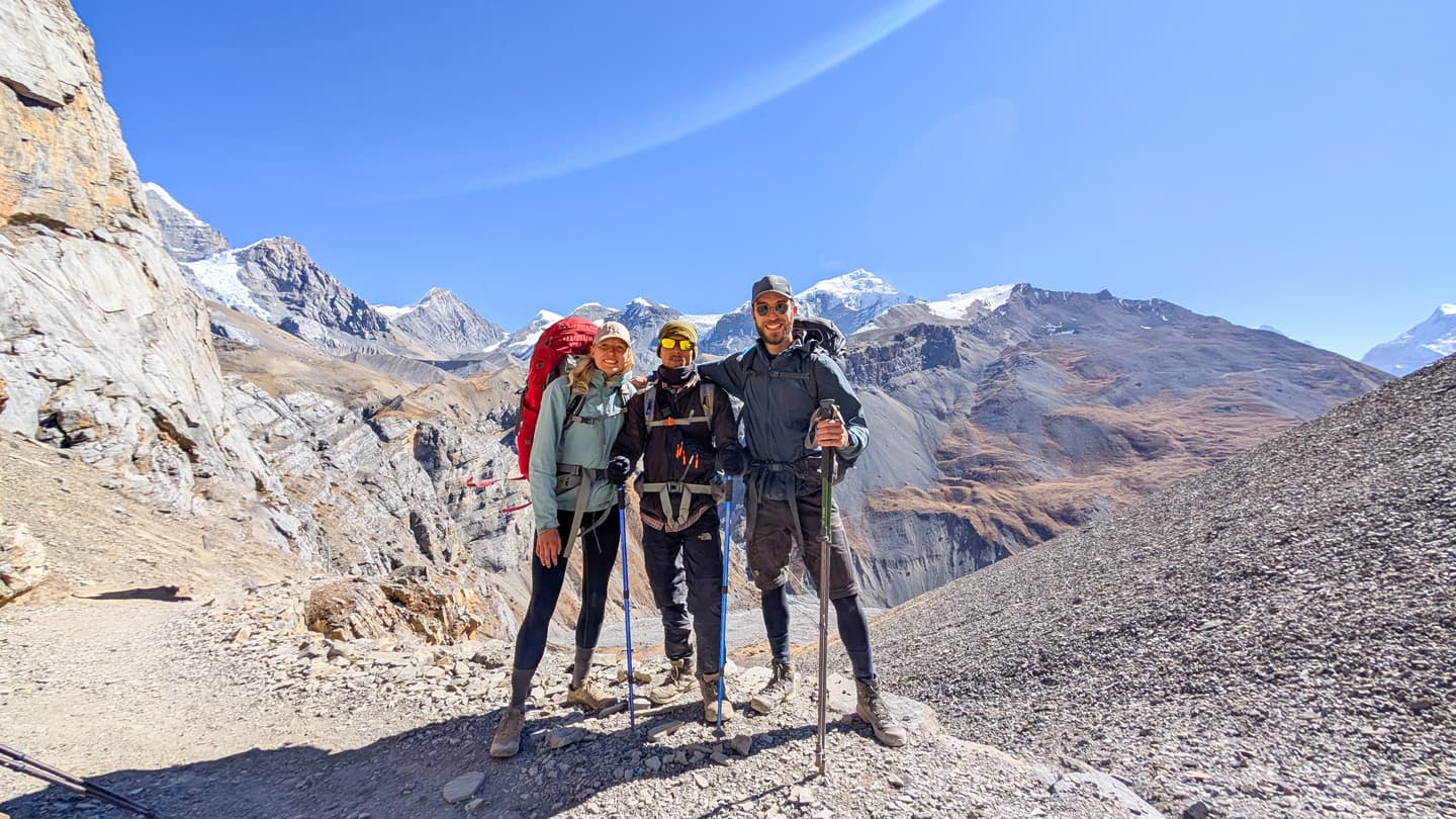 Tsum Valley Manaslu Trek With Thorong La Pass