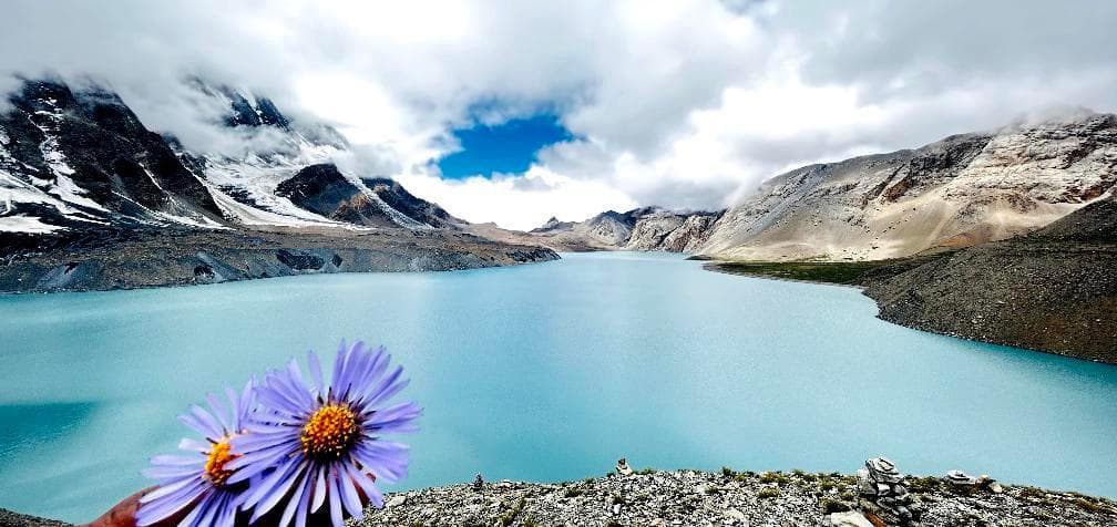 Annapurna Circuit with Tilicho Lake – 16 Days