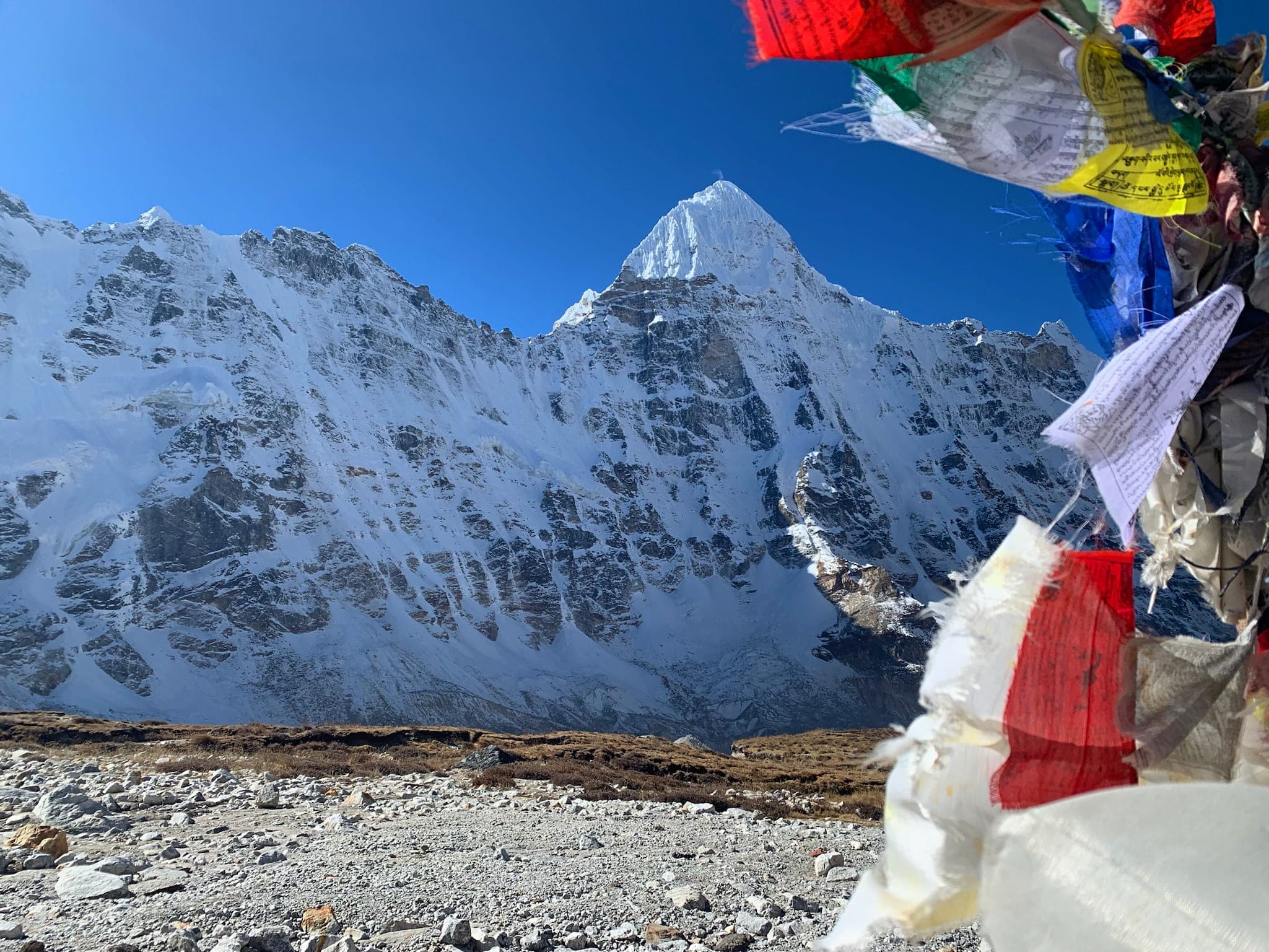 Kanchenjunga Base Camp Trek -22 Days