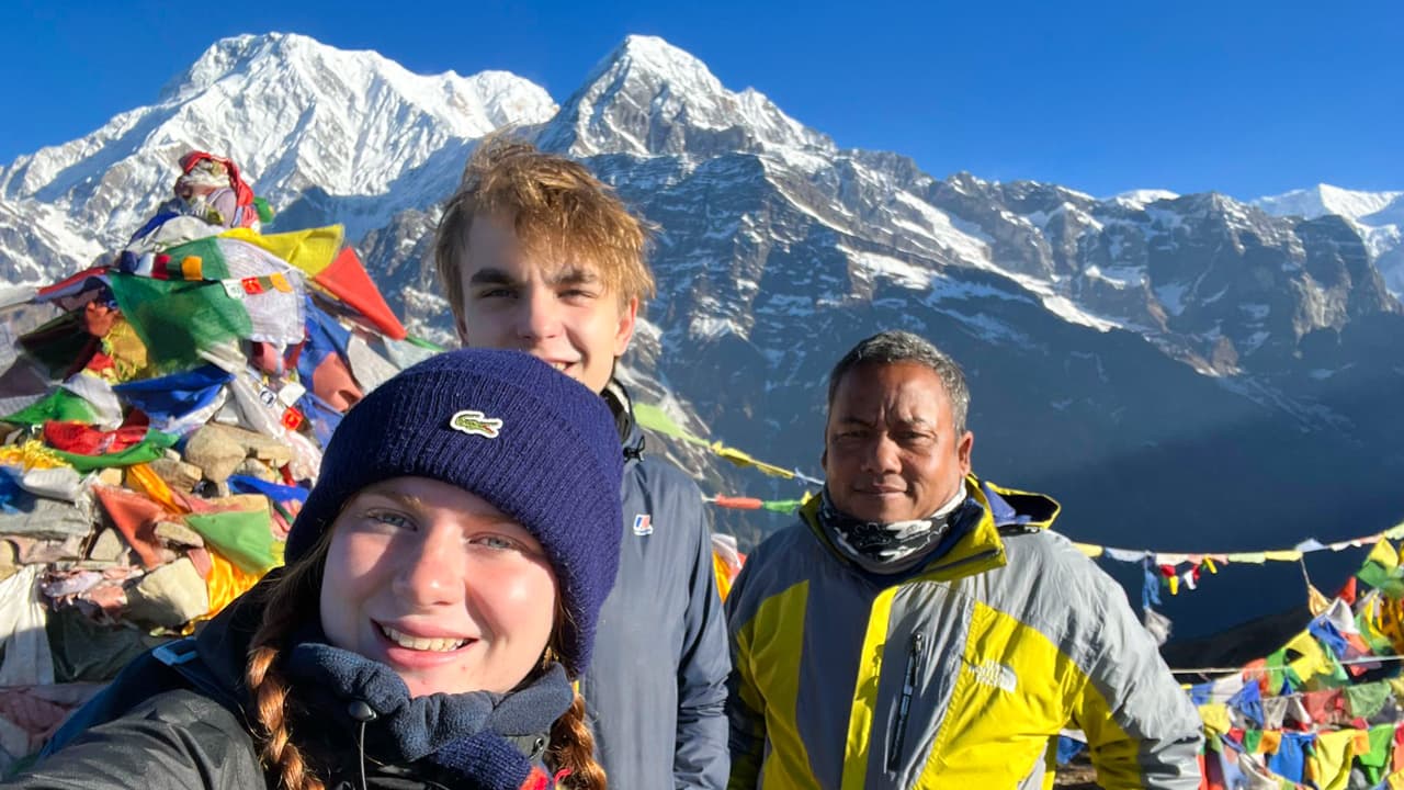 Mardi Himal Trek - 5 Days