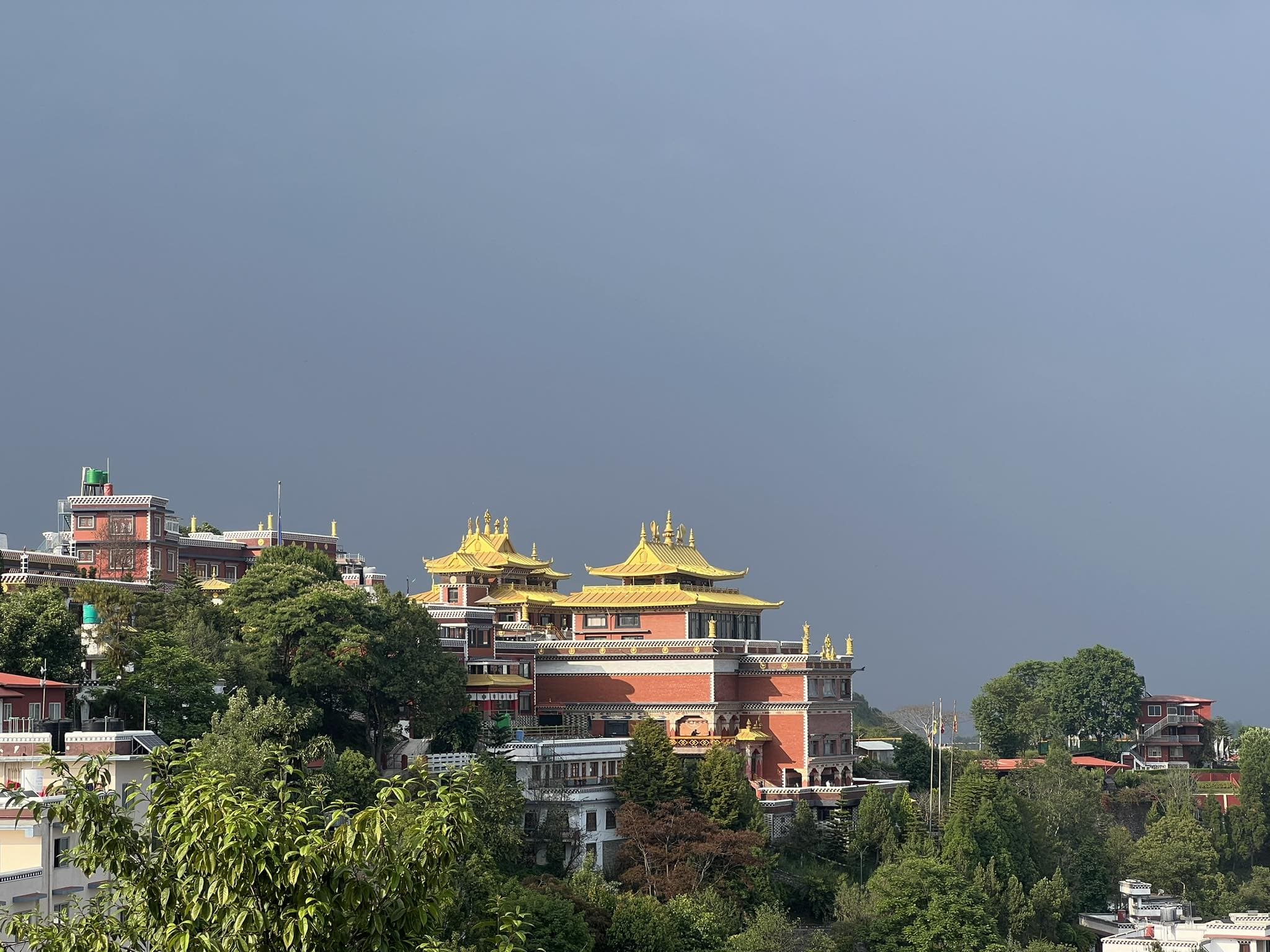 Namo Buddha Day Hiking