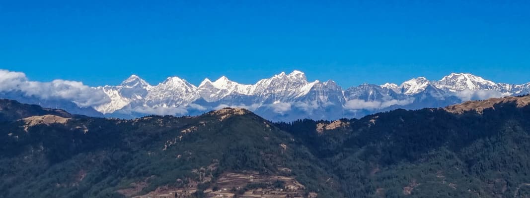 Pikey Peak Trek- 8 Days