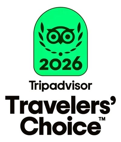 TripAdvisor Badge