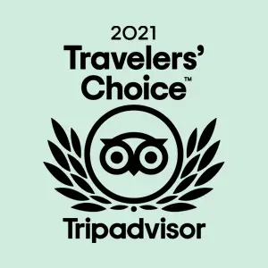 TripAdvisor 2021