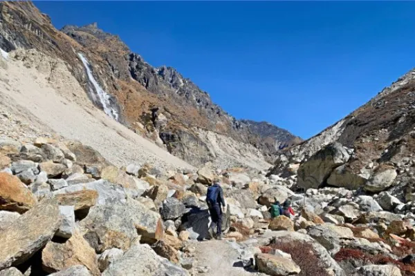 Kanchenjunga Circuit Trek Altitude Sickness