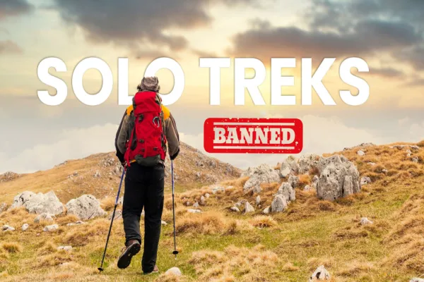 Nepal Makes Guide Compulsory for all Treks in Nepal