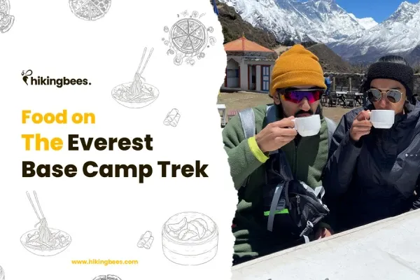 Food on the Everest Base Camp Trek