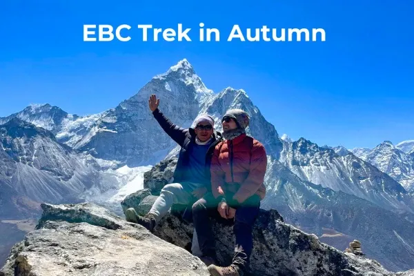 EBc Trek in Autumn