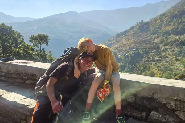 Family friendly Treks in Nepal