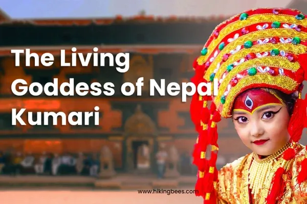 Living Goddess Kumari
