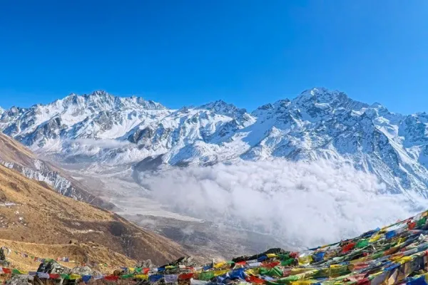 Best viewpoints in LangtangTrek