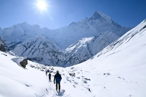 Challenging High Altitude Treks in Nepal