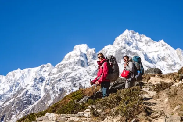 Nepal Trek booking