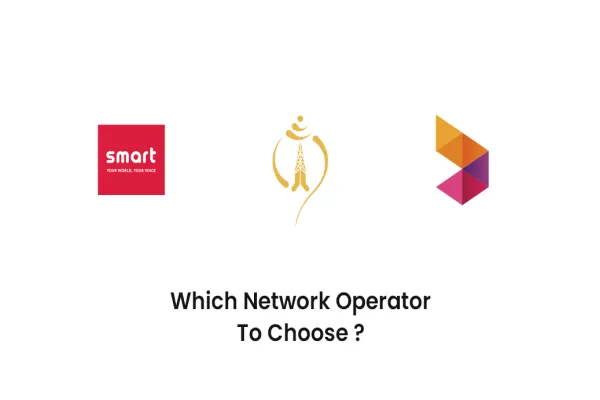 Network operators in Nepal