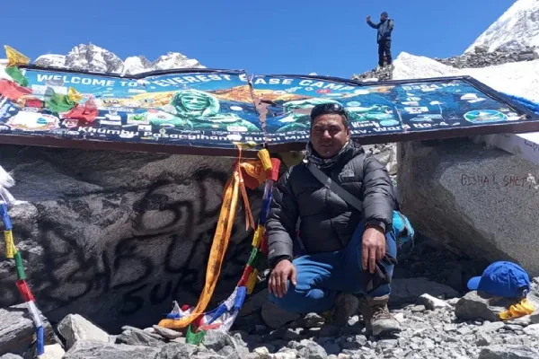 EBC Trek Safety