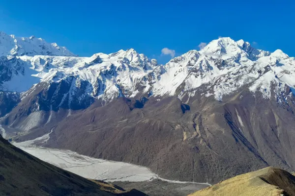 Short and easyt treks in Nepal