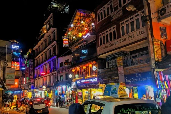 Things to do in Thamel