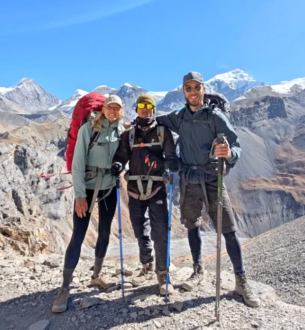 Annapurna Trekking