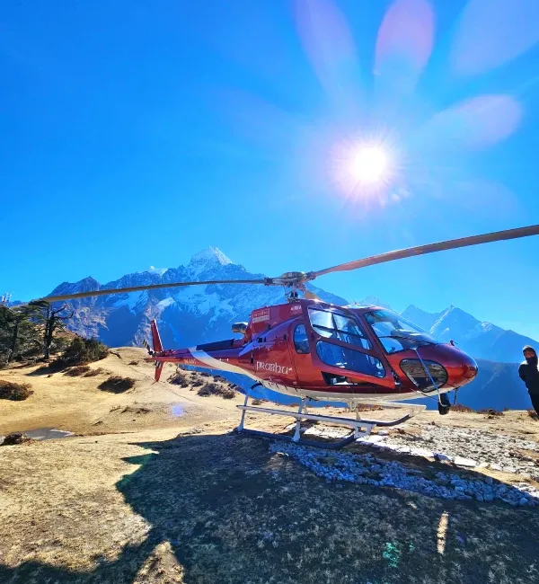 Everest Region Treks