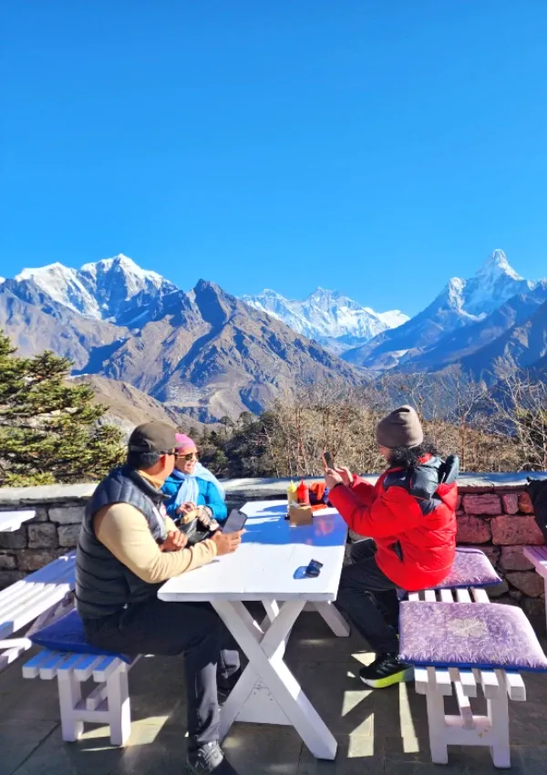 Everest View Hotel