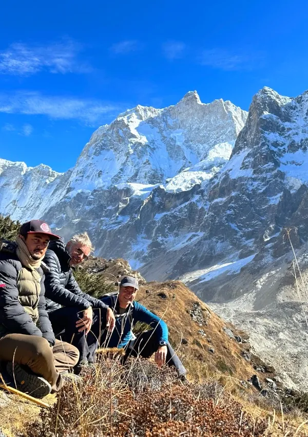 Kanchenjunga Region Trekking